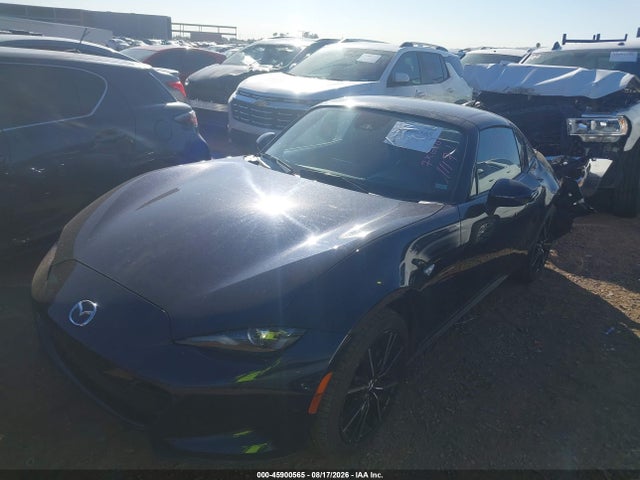 Продажа на аукционе авто 2025 Mazda Mx-5 Miata Rf Grand Touring, vin: JM1NDAM7XS0651162, номер лота: 45900565