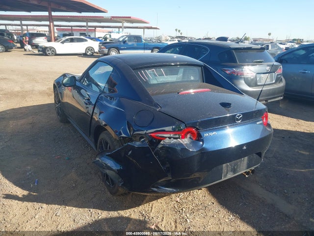 Продажа на аукционе авто 2025 Mazda Mx-5 Miata Rf Grand Touring, vin: JM1NDAM7XS0651162, номер лота: 45900565