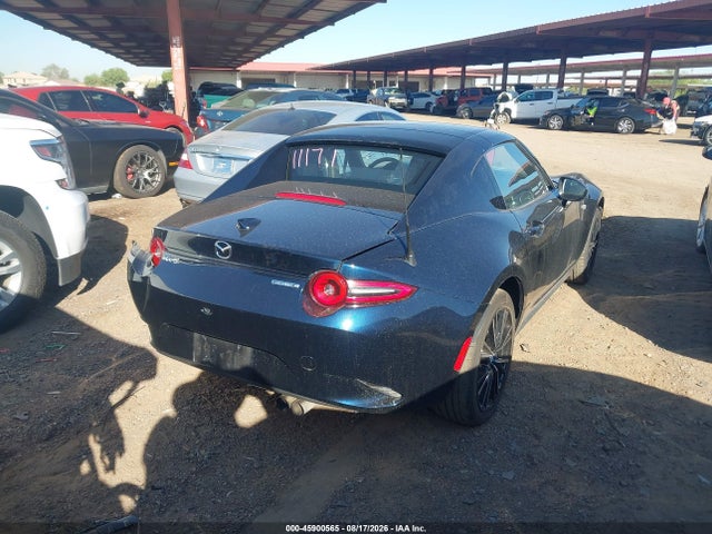 Продажа на аукционе авто 2025 Mazda Mx-5 Miata Rf Grand Touring, vin: JM1NDAM7XS0651162, номер лота: 45900565