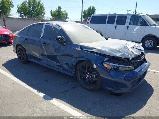 Aukcja sprzedaży 2026 Honda Civic Hybrid Sport/sport Touring, vin: 2HGFE4F84TH315708, numer aukcji: 45900566