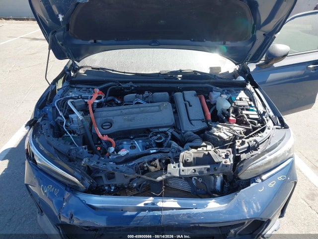 Aukcja sprzedaży 2026 Honda Civic Hybrid Sport/sport Touring, vin: 2HGFE4F84TH315708, numer aukcji: 45900566