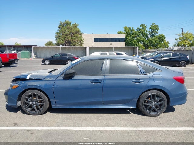 Aukcja sprzedaży 2026 Honda Civic Hybrid Sport/sport Touring, vin: 2HGFE4F84TH315708, numer aukcji: 45900566