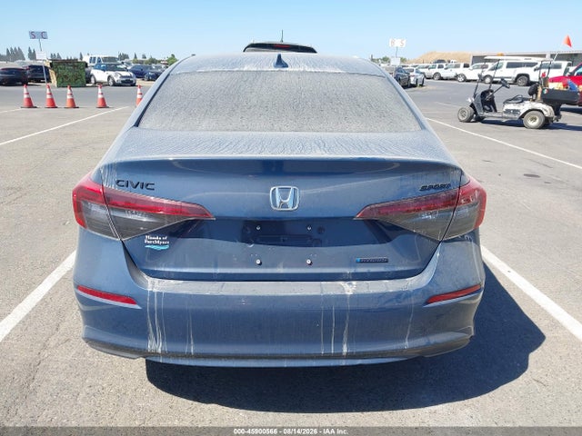 Aukcja sprzedaży 2026 Honda Civic Hybrid Sport/sport Touring, vin: 2HGFE4F84TH315708, numer aukcji: 45900566