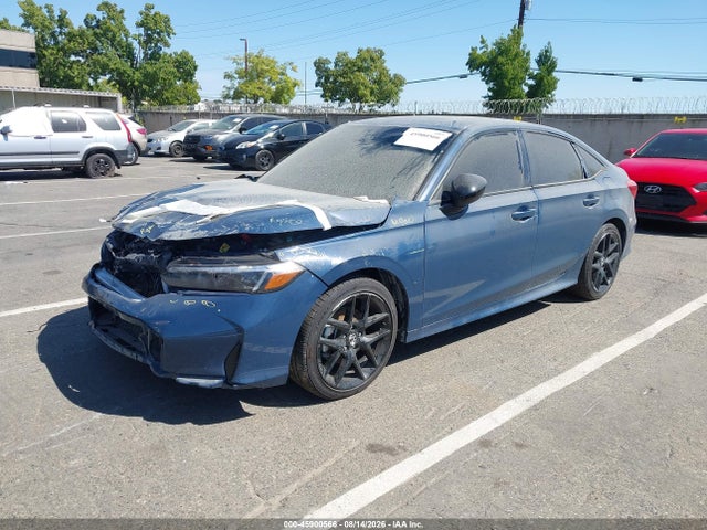 Aukcja sprzedaży 2026 Honda Civic Hybrid Sport/sport Touring, vin: 2HGFE4F84TH315708, numer aukcji: 45900566