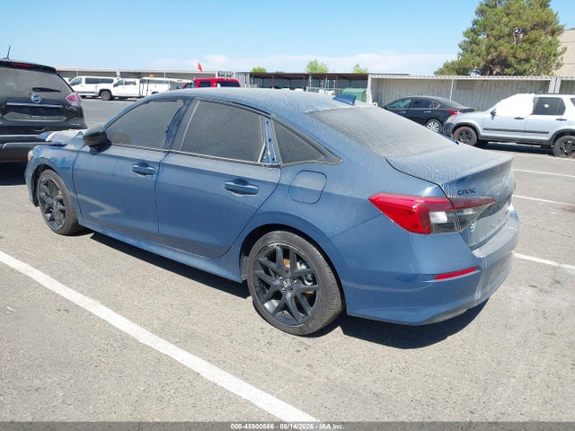 Aukcja sprzedaży 2026 Honda Civic Hybrid Sport/sport Touring, vin: 2HGFE4F84TH315708, numer aukcji: 45900566