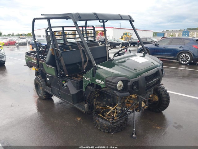 Aukcja sprzedaży 2019 Kawasaki Kaf1000 B, vin: JKAAFCB12KB504772, numer aukcji: 45900567