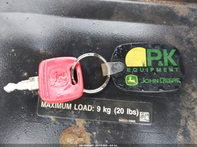 Aukcja sprzedaży 2019 Kawasaki Kaf1000 B, vin: JKAAFCB12KB504772, numer aukcji: 45900567