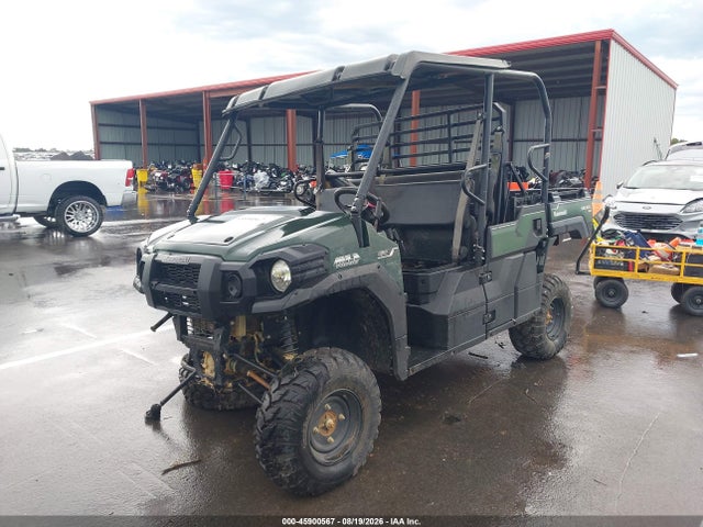 Aukcja sprzedaży 2019 Kawasaki Kaf1000 B, vin: JKAAFCB12KB504772, numer aukcji: 45900567