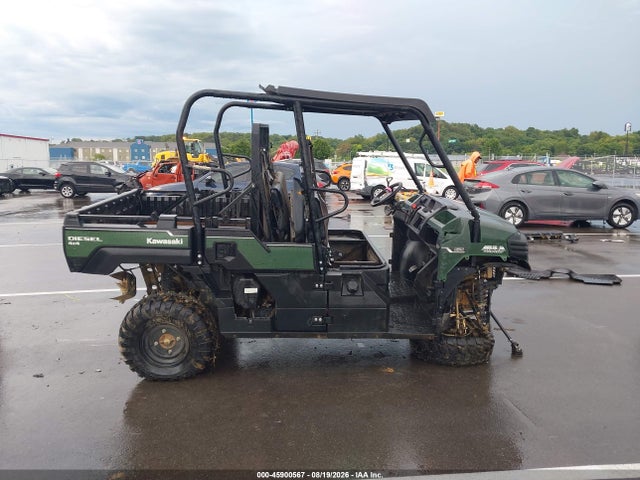 Aukcja sprzedaży 2019 Kawasaki Kaf1000 B, vin: JKAAFCB12KB504772, numer aukcji: 45900567
