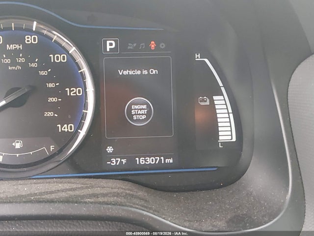 Продаж на аукціоні авто 2018 Hyundai Ioniq Hybrid Blue, vin: KMHC65LC4JU062358, номер лоту: 45900569