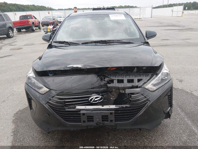 Продаж на аукціоні авто 2018 Hyundai Ioniq Hybrid Blue, vin: KMHC65LC4JU062358, номер лоту: 45900569