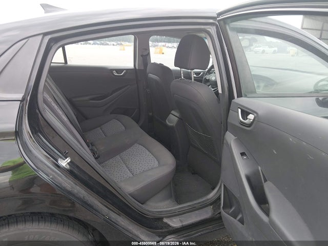 Продаж на аукціоні авто 2018 Hyundai Ioniq Hybrid Blue, vin: KMHC65LC4JU062358, номер лоту: 45900569