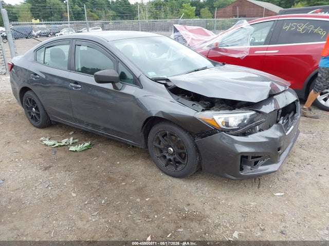 Aukcja sprzedaży 2019 Subaru Impreza 2.0i, vin: 4S3GKAA62K1612392, numer aukcji: 45900571