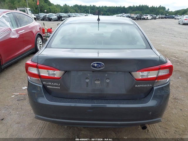 Aukcja sprzedaży 2019 Subaru Impreza 2.0i, vin: 4S3GKAA62K1612392, numer aukcji: 45900571