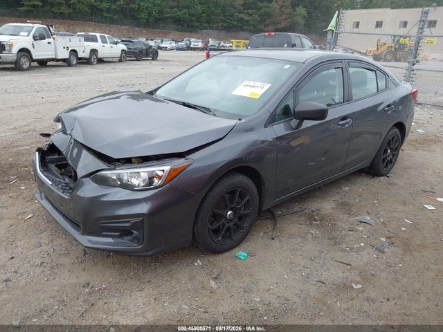 Aukcja sprzedaży 2019 Subaru Impreza 2.0i, vin: 4S3GKAA62K1612392, numer aukcji: 45900571