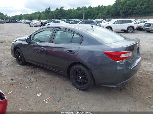 Aukcja sprzedaży 2019 Subaru Impreza 2.0i, vin: 4S3GKAA62K1612392, numer aukcji: 45900571