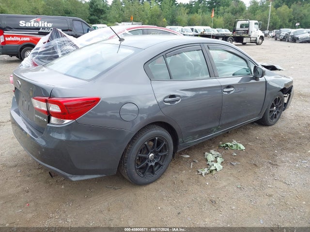 Aukcja sprzedaży 2019 Subaru Impreza 2.0i, vin: 4S3GKAA62K1612392, numer aukcji: 45900571