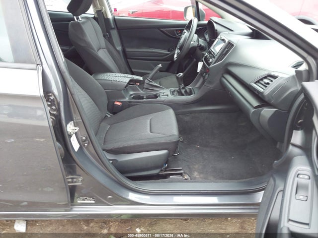 Aukcja sprzedaży 2019 Subaru Impreza 2.0i, vin: 4S3GKAA62K1612392, numer aukcji: 45900571
