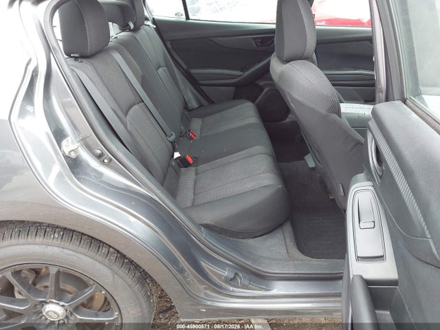 Aukcja sprzedaży 2019 Subaru Impreza 2.0i, vin: 4S3GKAA62K1612392, numer aukcji: 45900571