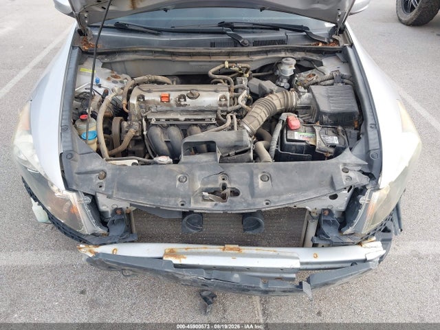 Aukcja sprzedaży 2011 Honda Accord 2.4 Lx, vin: 1HGCP2F33BA024717, numer aukcji: 45900573