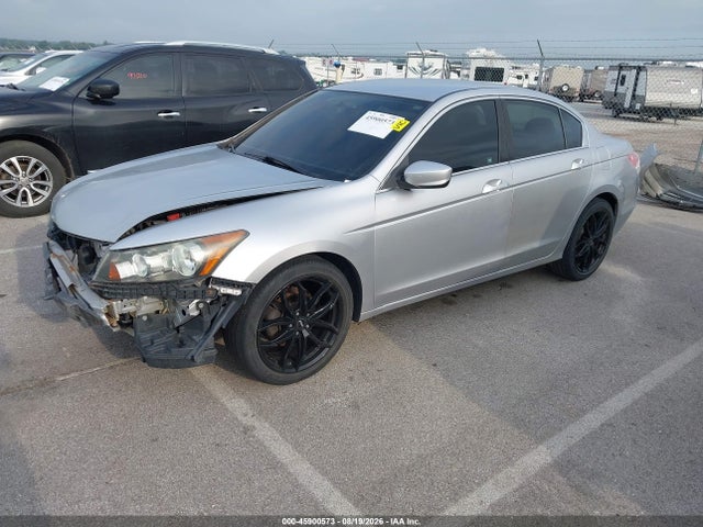 Aukcja sprzedaży 2011 Honda Accord 2.4 Lx, vin: 1HGCP2F33BA024717, numer aukcji: 45900573