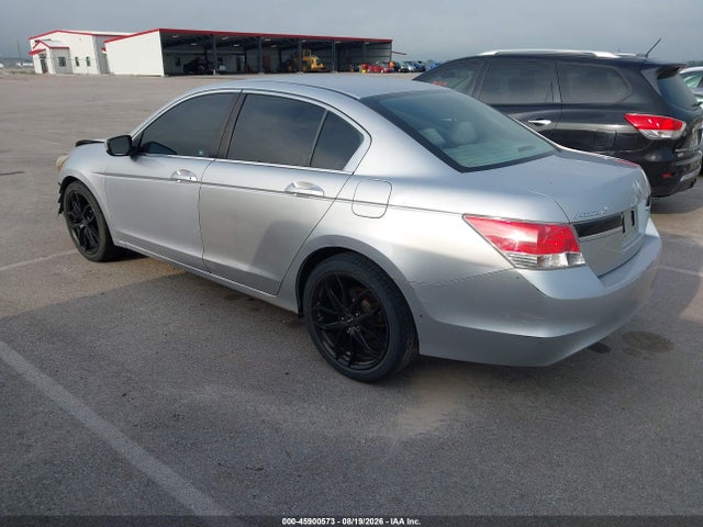 Aukcja sprzedaży 2011 Honda Accord 2.4 Lx, vin: 1HGCP2F33BA024717, numer aukcji: 45900573