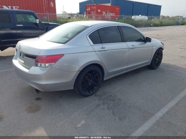 Aukcja sprzedaży 2011 Honda Accord 2.4 Lx, vin: 1HGCP2F33BA024717, numer aukcji: 45900573