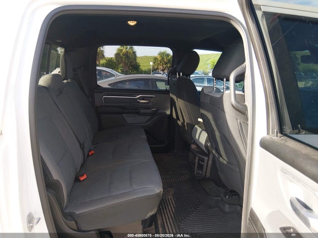 2021 Ram 1500 Big Horn  4x4 5'7 Box მანქანა იყიდება აუქციონზე, vin: 1C6RRFFG7MN744358, აუქციონის ნომერი: 45900575