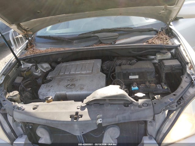 2008 Lexus Rx 350 მანქანა იყიდება აუქციონზე, vin: 2T2GK31U88C028010, აუქციონის ნომერი: 45900581