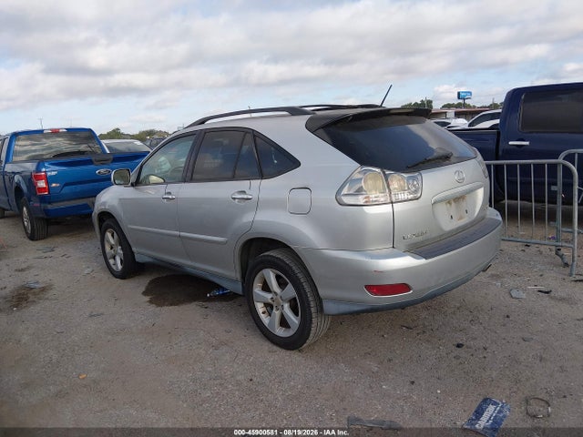 2008 Lexus Rx 350 მანქანა იყიდება აუქციონზე, vin: 2T2GK31U88C028010, აუქციონის ნომერი: 45900581