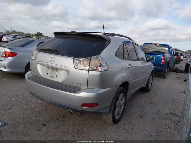 2008 Lexus Rx 350 მანქანა იყიდება აუქციონზე, vin: 2T2GK31U88C028010, აუქციონის ნომერი: 45900581