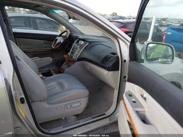 2008 Lexus Rx 350 მანქანა იყიდება აუქციონზე, vin: 2T2GK31U88C028010, აუქციონის ნომერი: 45900581