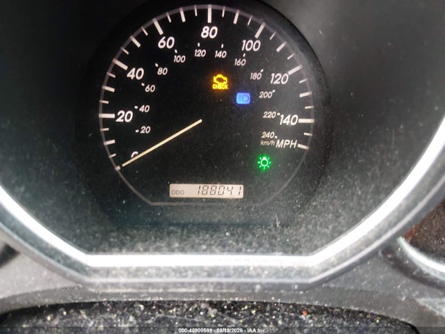 2008 Lexus Rx 350 მანქანა იყიდება აუქციონზე, vin: 2T2GK31U88C028010, აუქციონის ნომერი: 45900581