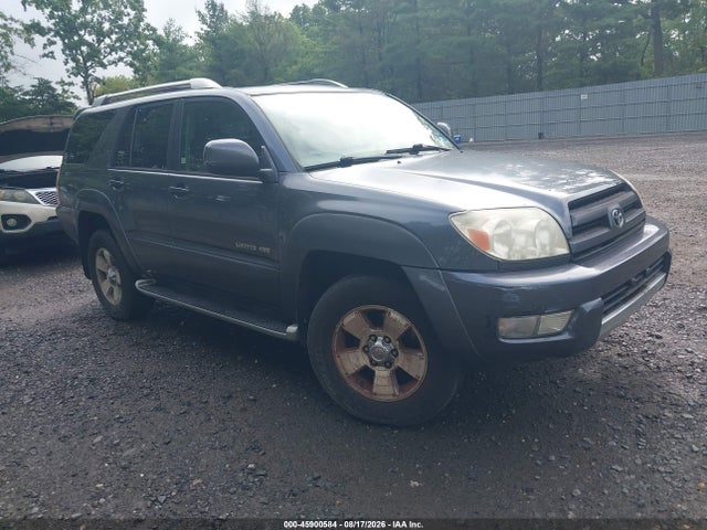 Продаж на аукціоні авто 2003 Toyota 4runner Limited V6, vin: JTEBU17R638005177, номер лоту: 45900584