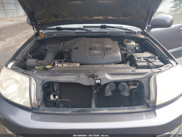 Продаж на аукціоні авто 2003 Toyota 4runner Limited V6, vin: JTEBU17R638005177, номер лоту: 45900584