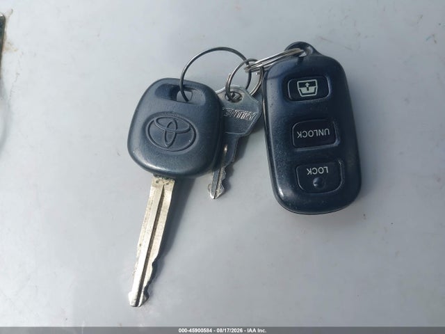 Продаж на аукціоні авто 2003 Toyota 4runner Limited V6, vin: JTEBU17R638005177, номер лоту: 45900584