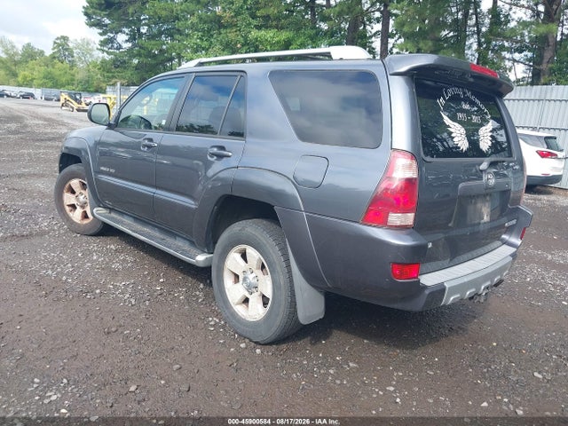 Продаж на аукціоні авто 2003 Toyota 4runner Limited V6, vin: JTEBU17R638005177, номер лоту: 45900584