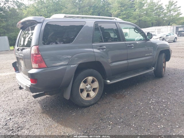 Продаж на аукціоні авто 2003 Toyota 4runner Limited V6, vin: JTEBU17R638005177, номер лоту: 45900584