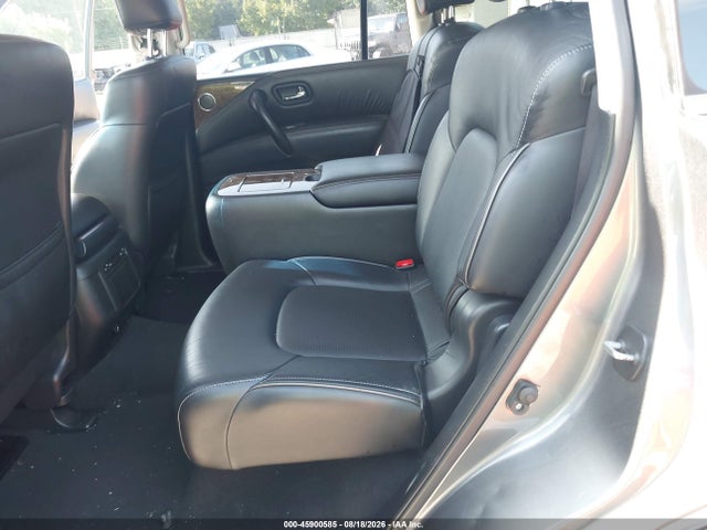 45900585 :رقم المزاد ، JN8AZ2NF8H9641640 vin ، 2017 Infiniti Qx80 مزاد بيع
