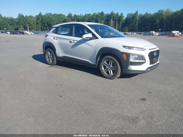 45900588 :رقم المزاد ، KM8K1CAA1KU352574 vin ، 2019 Hyundai Kona Se مزاد بيع