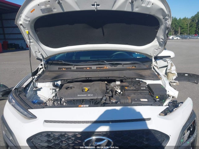 Aukcja sprzedaży 2019 Hyundai Kona Se, vin: KM8K1CAA1KU352574, numer aukcji: 45900588