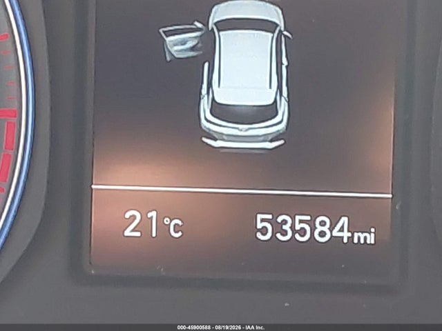 Aukcja sprzedaży 2019 Hyundai Kona Se, vin: KM8K1CAA1KU352574, numer aukcji: 45900588