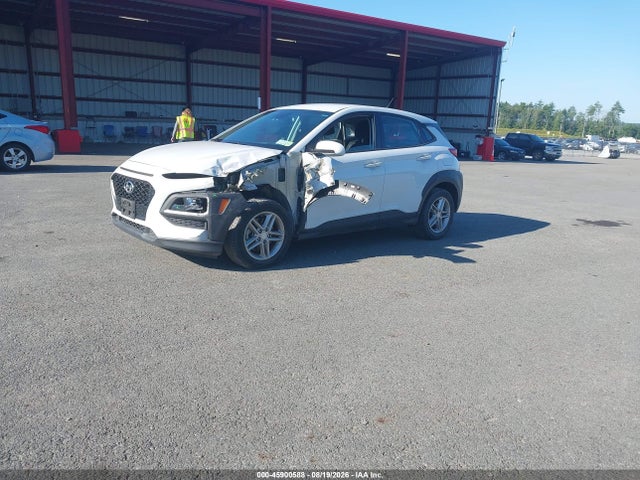 Aukcja sprzedaży 2019 Hyundai Kona Se, vin: KM8K1CAA1KU352574, numer aukcji: 45900588