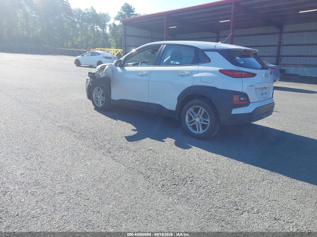 Aukcja sprzedaży 2019 Hyundai Kona Se, vin: KM8K1CAA1KU352574, numer aukcji: 45900588