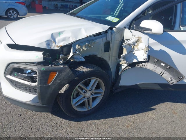 Aukcja sprzedaży 2019 Hyundai Kona Se, vin: KM8K1CAA1KU352574, numer aukcji: 45900588