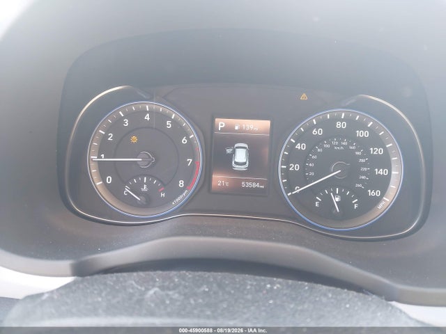 Aukcja sprzedaży 2019 Hyundai Kona Se, vin: KM8K1CAA1KU352574, numer aukcji: 45900588