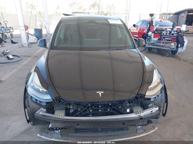 Aukcja sprzedaży 2022 Tesla Model Y Long Range Dual Motor All-wheel Drive, vin: 7SAYGDEE7NF330434, numer aukcji: 45900591