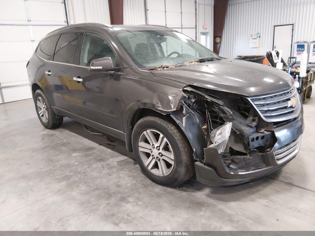 Продажа на аукционе авто 2015 Chevrolet Traverse Lt, vin: 1GNKVGKD6FJ113724, номер лота: 45900593