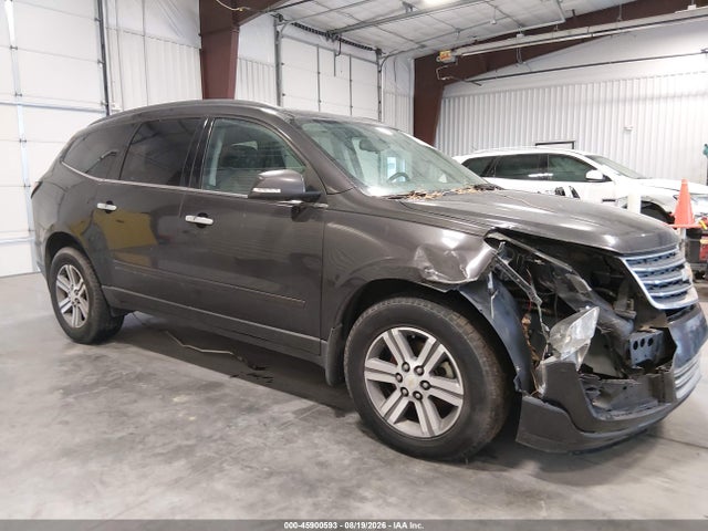 Aukcja sprzedaży 2015 Chevrolet Traverse Lt, vin: 1GNKVGKD6FJ113724, numer aukcji: 45900593