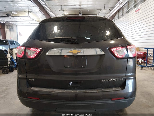 Aukcja sprzedaży 2015 Chevrolet Traverse Lt, vin: 1GNKVGKD6FJ113724, numer aukcji: 45900593
